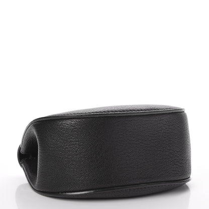 Chloe Grained Lambskin Nano Drew Shoulder Bag Black 4 of 6
