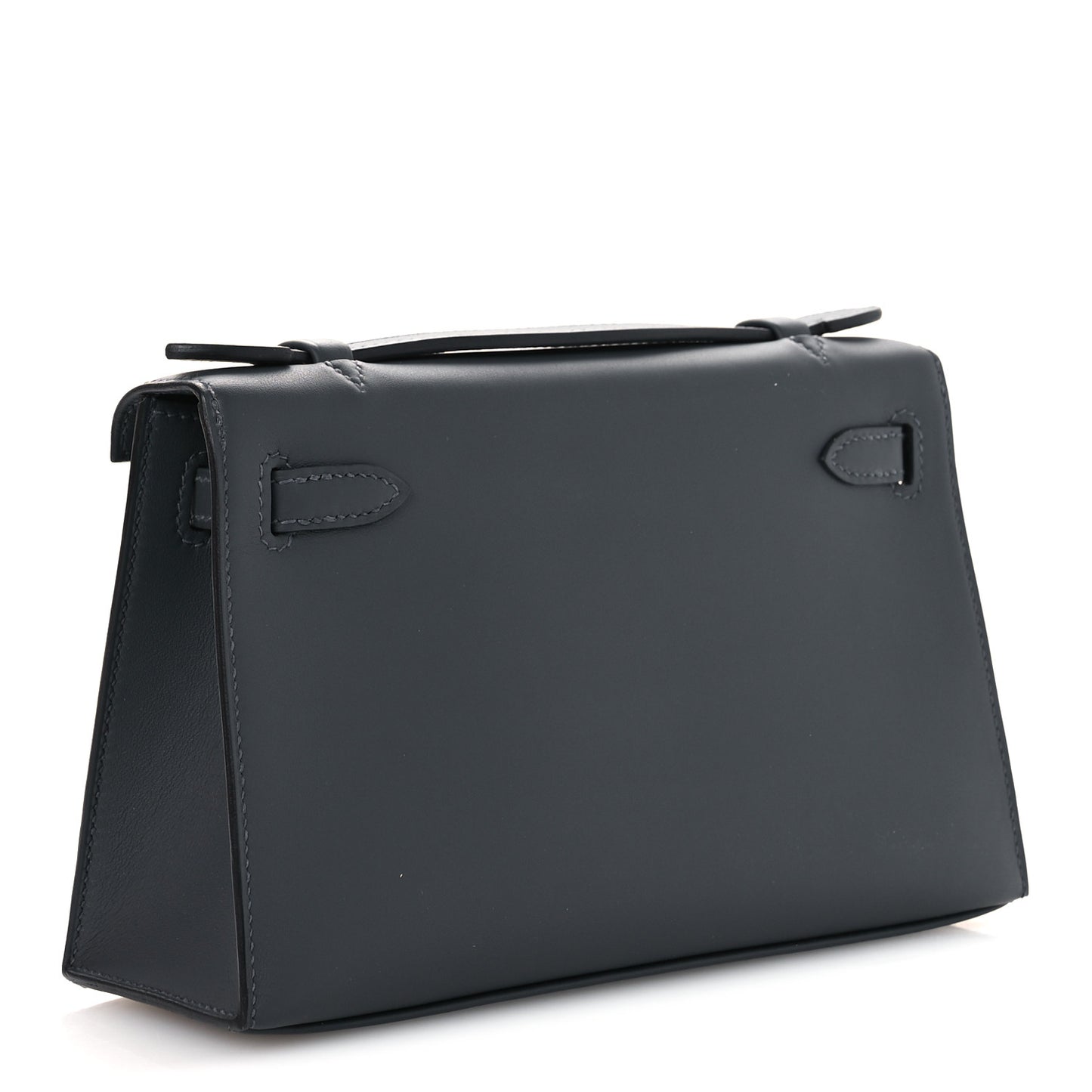 Swift Kelly Pochette Clutch Ardoise