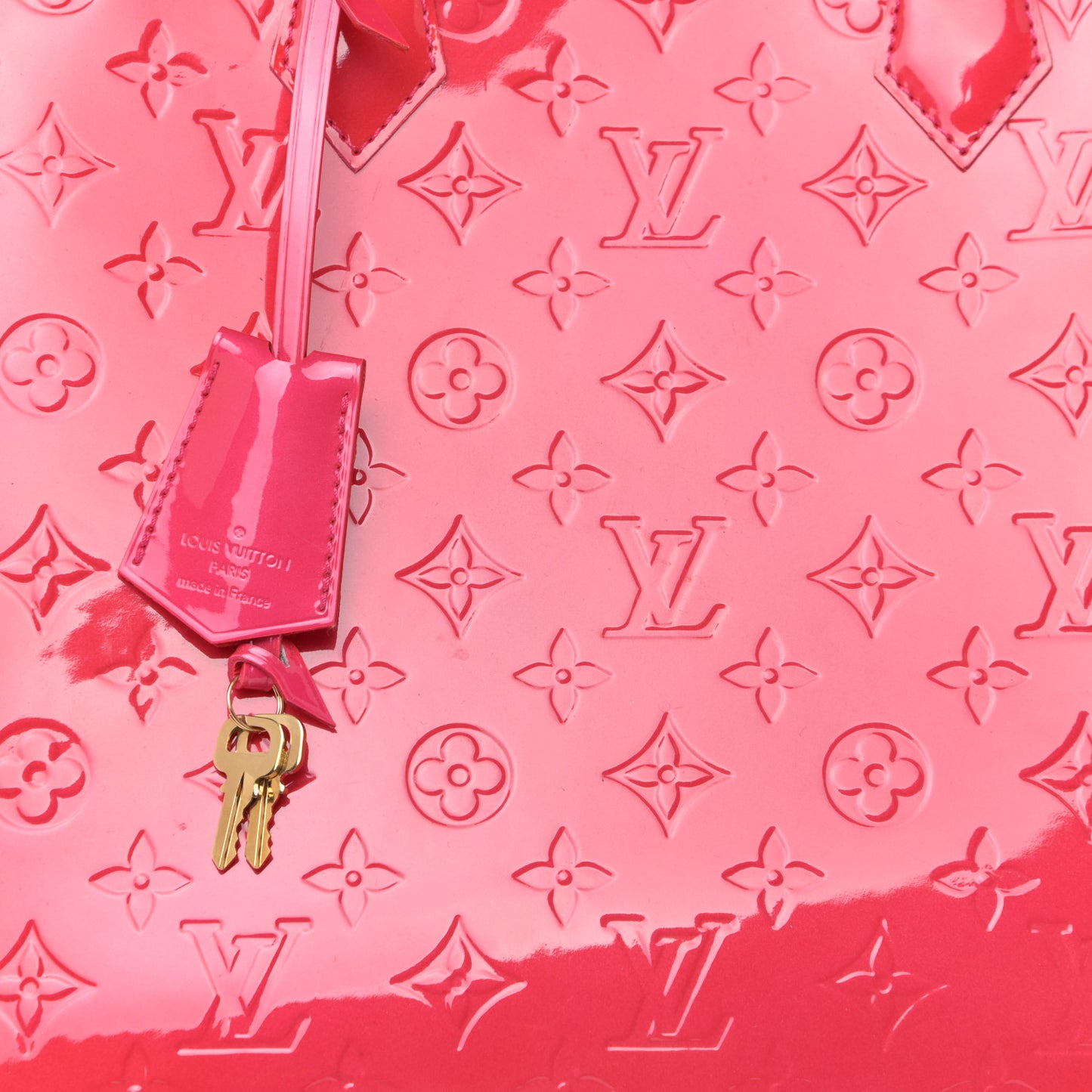 Vernis Alma GM Rose Pop