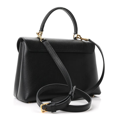 Celine Supple Calfskin Medium Nino Black 3 of 10