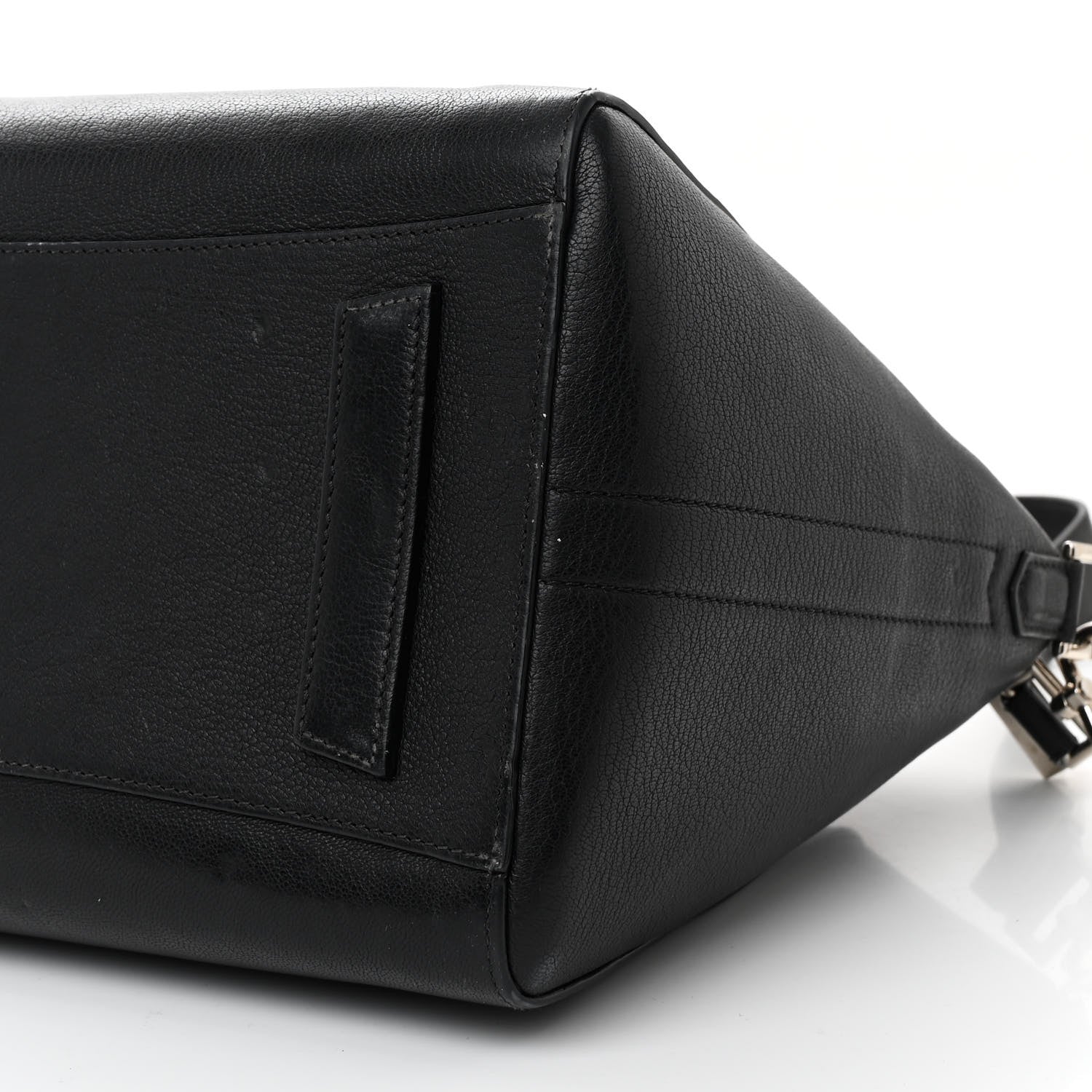 Givenchy Sugar Goatskin Medium Antigona Black 10 of 10