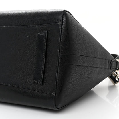 Givenchy Sugar Goatskin Medium Antigona Black 10 of 10