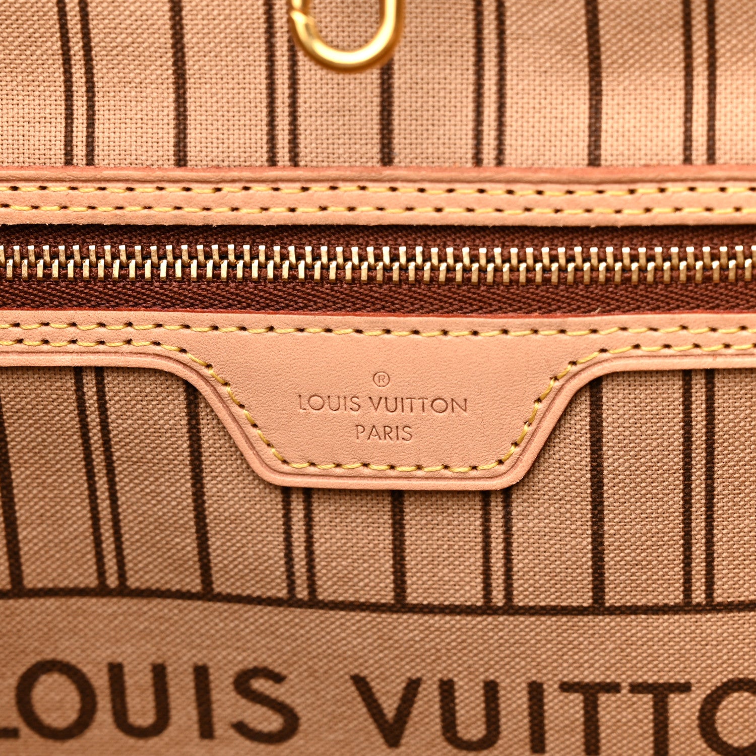 Louis Vuitton Monogram Neo Neverfull MM 6 of 12