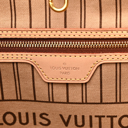 Louis Vuitton Monogram Neo Neverfull MM 6 of 12