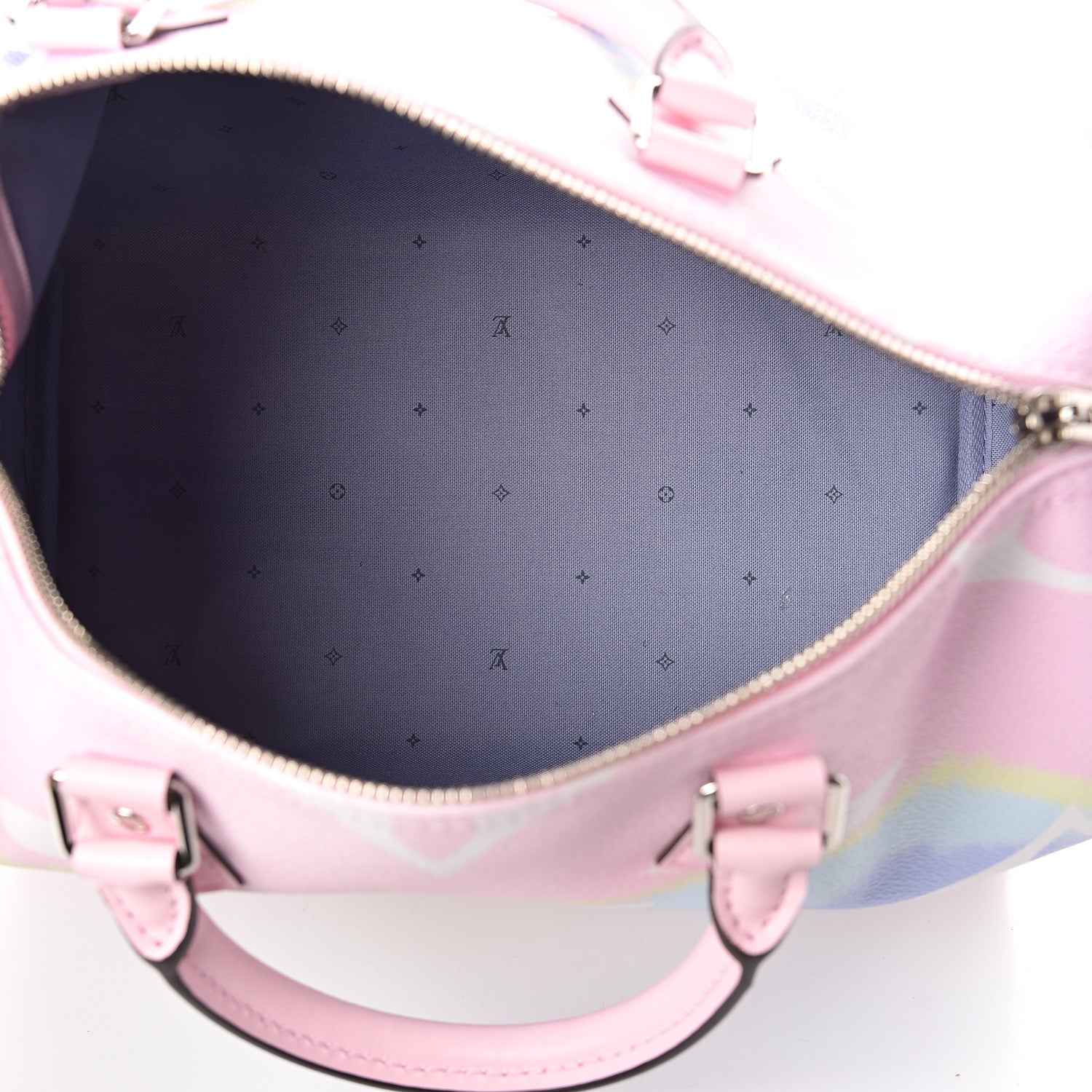Louis Vuitton Monogram Escale Speedy Bandouliere 30 Pastel 4 of 9
