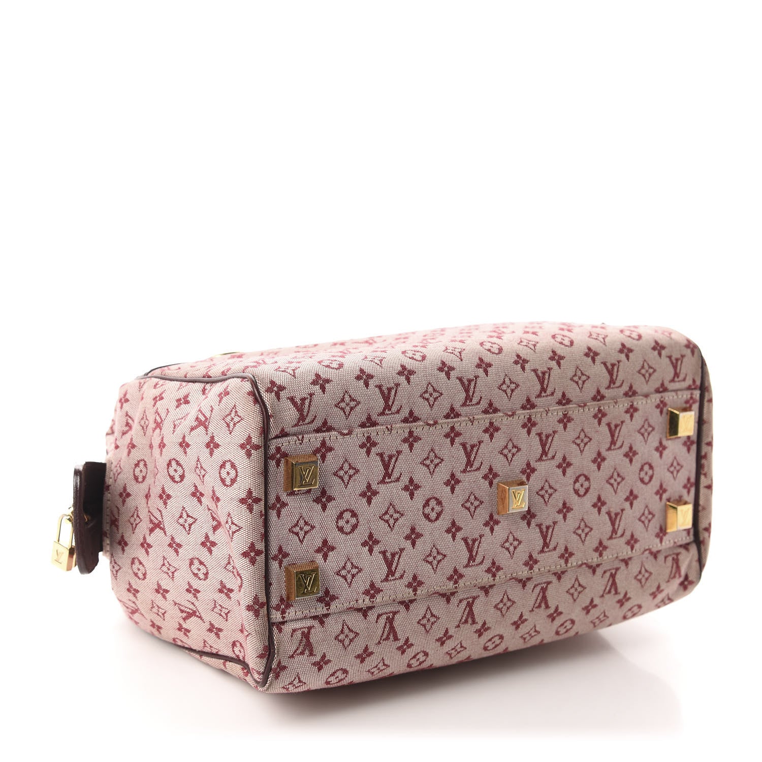 Louis Vuitton Mini Monogram Josephine PM Cherry 4 of 19