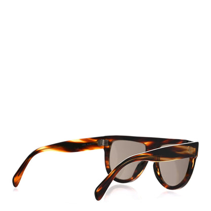 Celine Shadow Sunglasses CL4001IN Tortoise 4 of 8