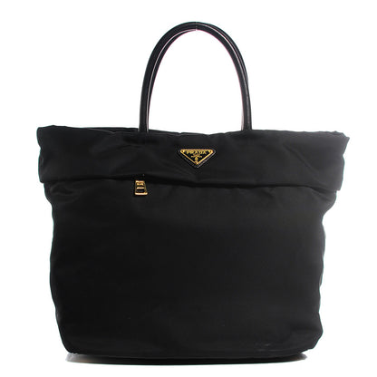 Prada Tessuto Nylon Tote Nero Black 1 of 10