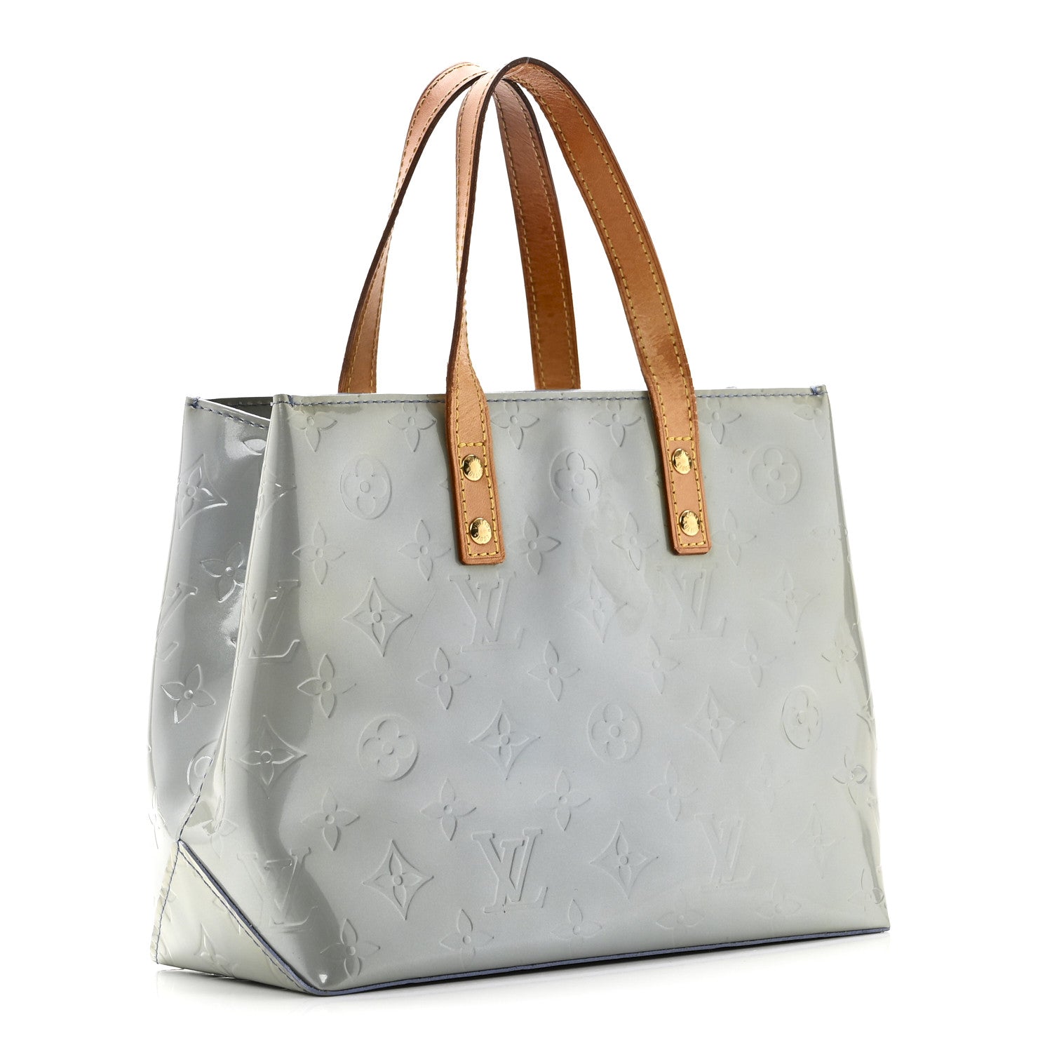 Louis Vuitton Vernis Reade PM Lavender 3 of 9