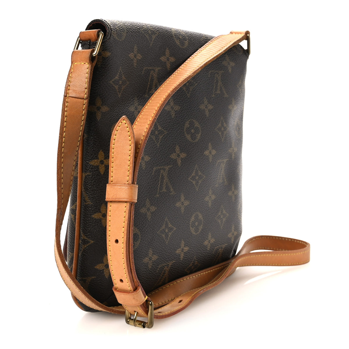 Louis Vuitton Monogram Musette Salsa Long Strap 3 of 11