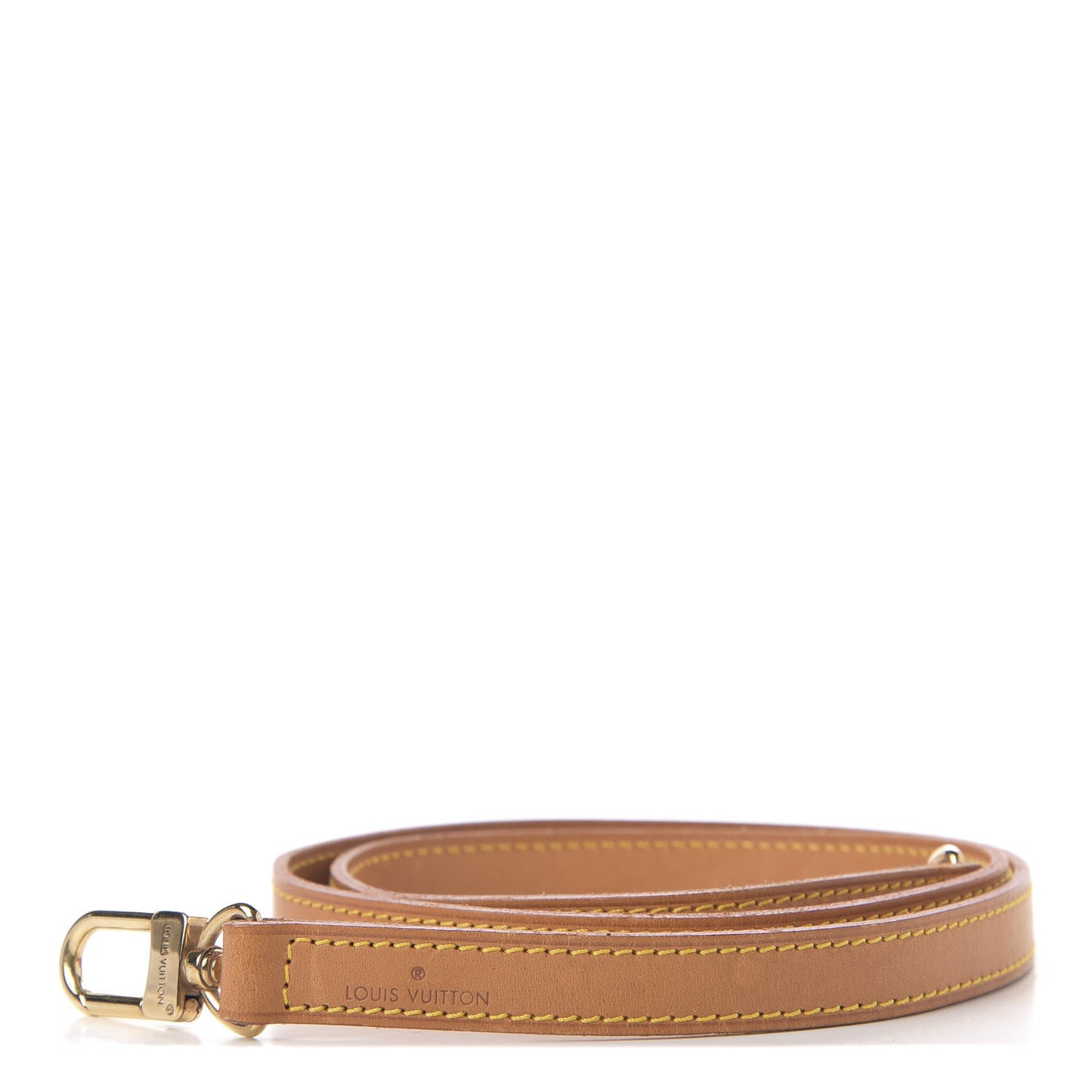 Vachetta 16mm Long Shoulder Strap