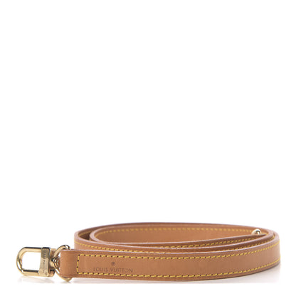 Louis Vuitton Vachetta 16mm Long Shoulder Strap 1 of 4