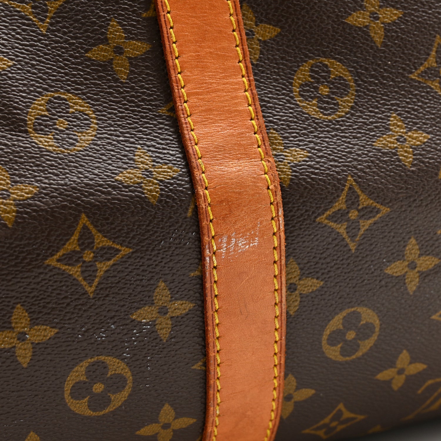 Louis Vuitton Monogram Keepall 60 18 of 20