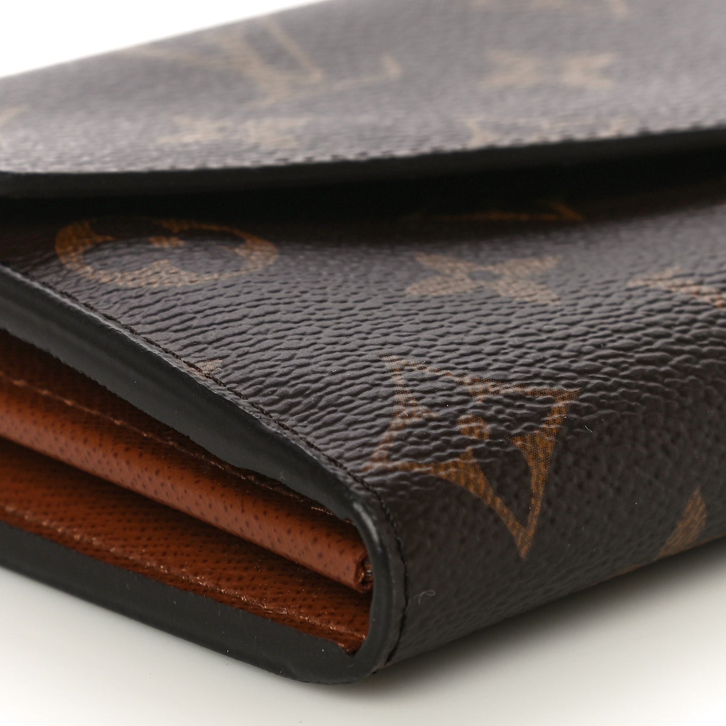 Monogram Sarah Wallet NM
