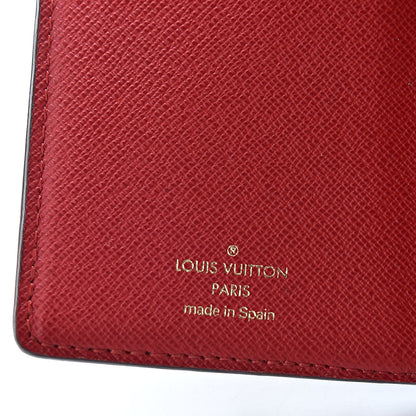 Louis Vuitton Damier Ebene Koala Compact Wallet 6 of 20