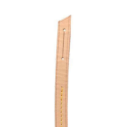 Louis Vuitton Vachetta Favorite Long Strap 3 of 3