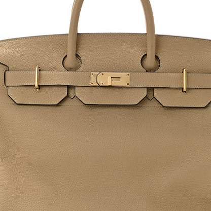 Hermes Togo HAC Birkin 40 Trench 8 of 18