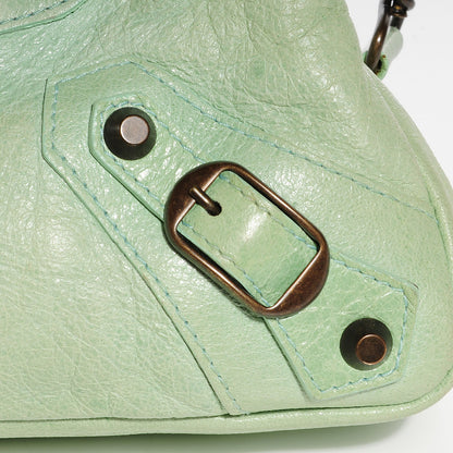 Balenciaga Chevre Classic Hardware First Vert D'eau 8 of 13