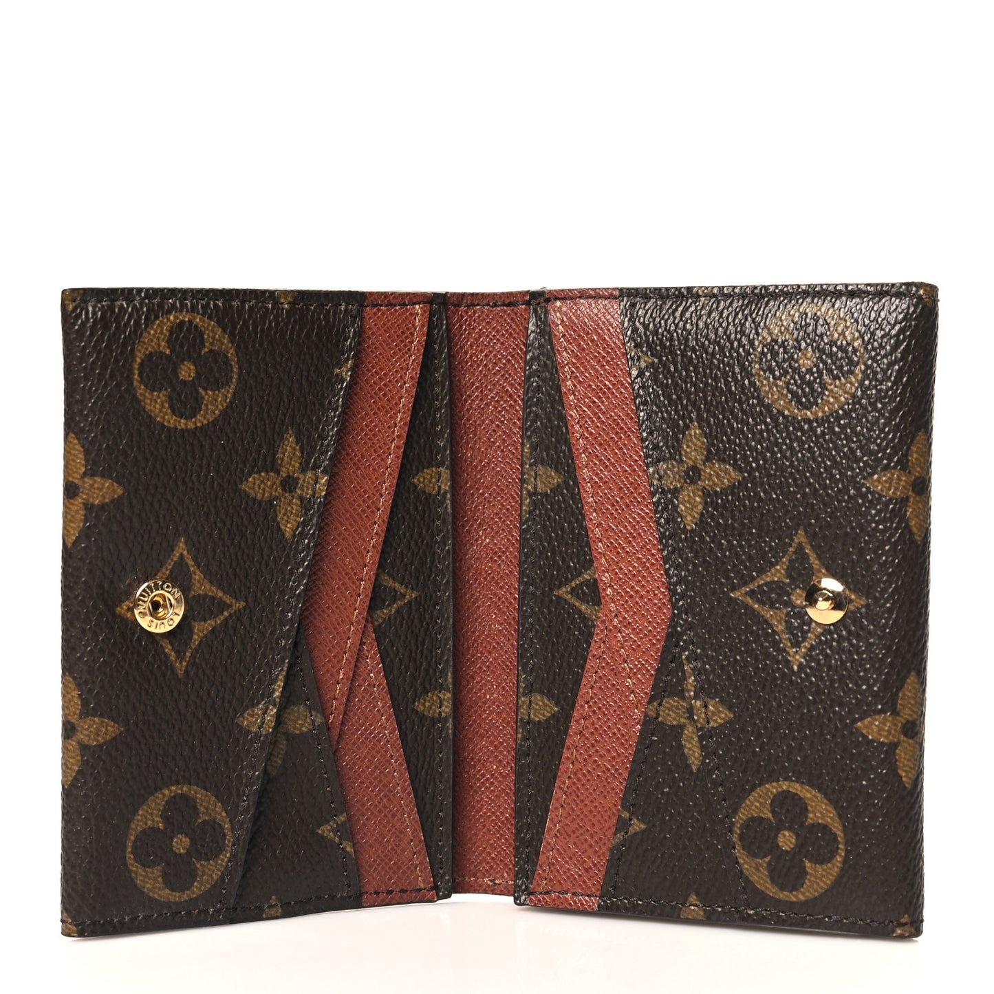 Monogram Compact Origami Wallet