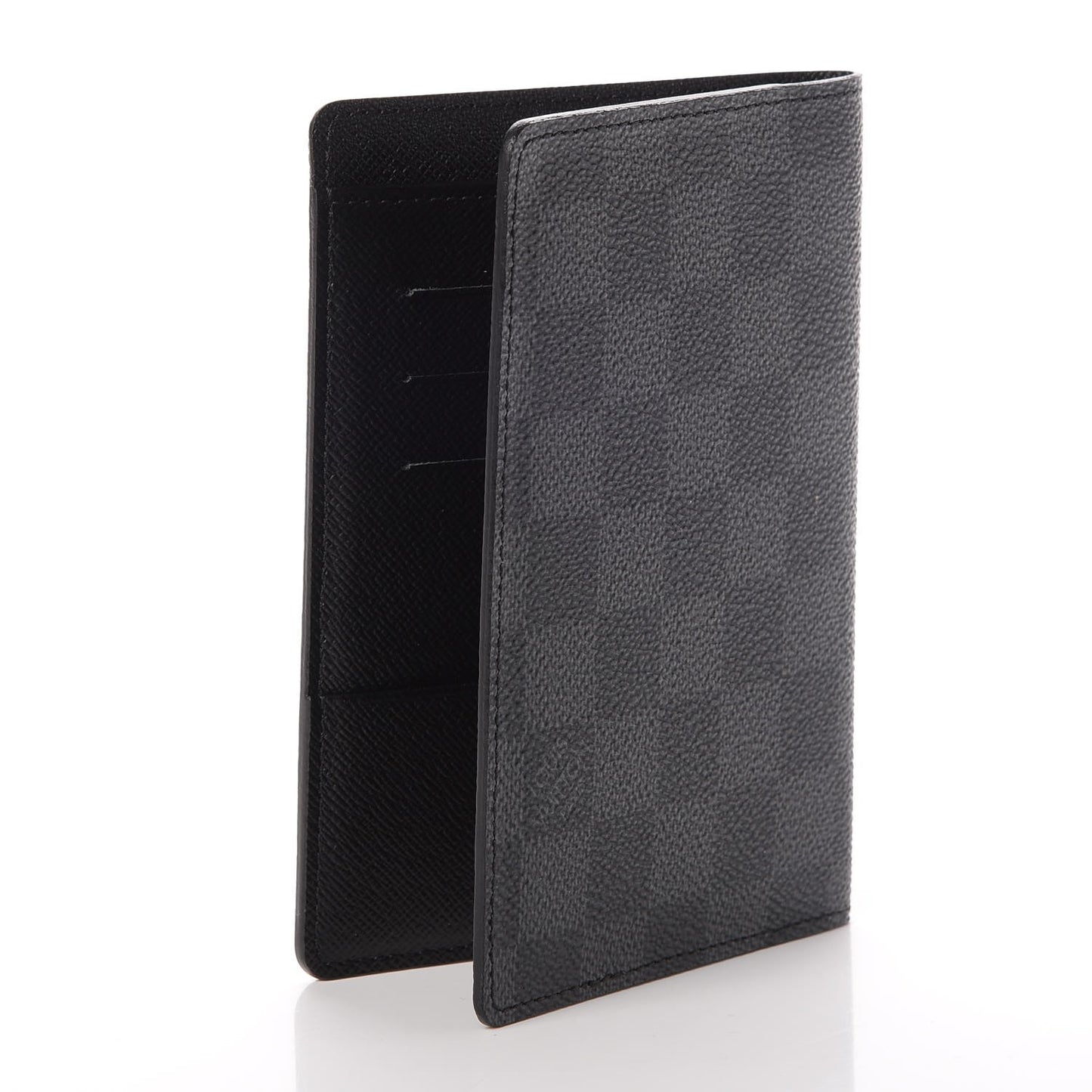 Damier Graphite Passport Cover