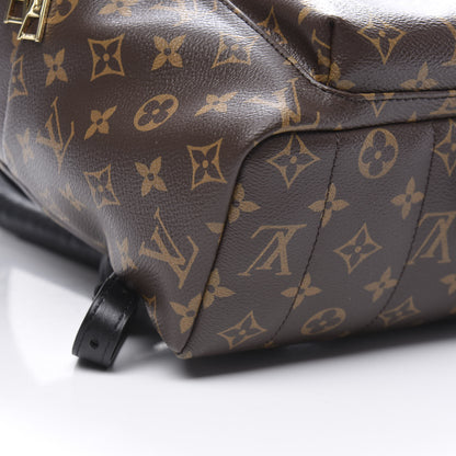 Louis Vuitton Monogram Palm Springs Backpack MM 8 of 9