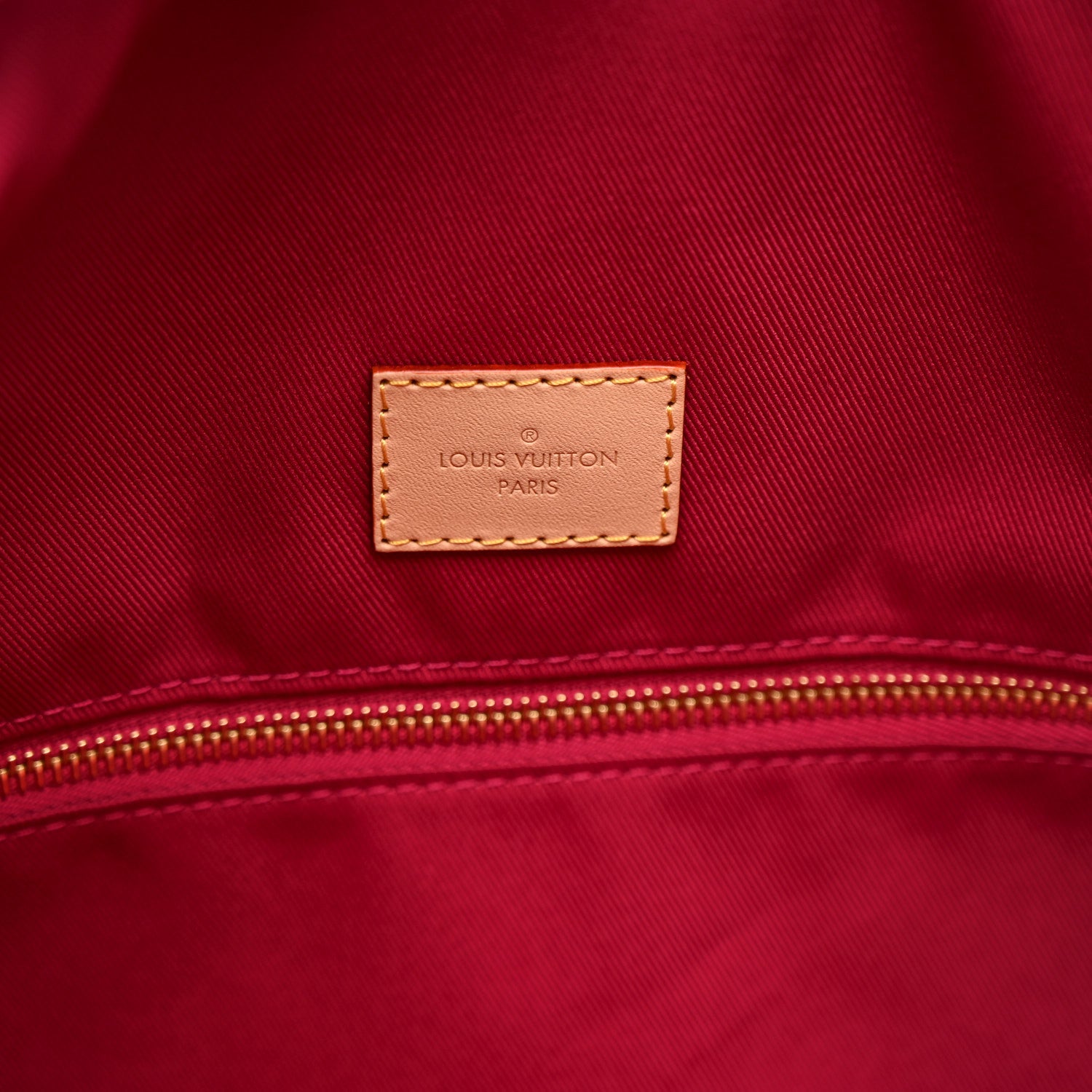 Louis Vuitton Monogram Graceful MM Pivoine 6 of 9