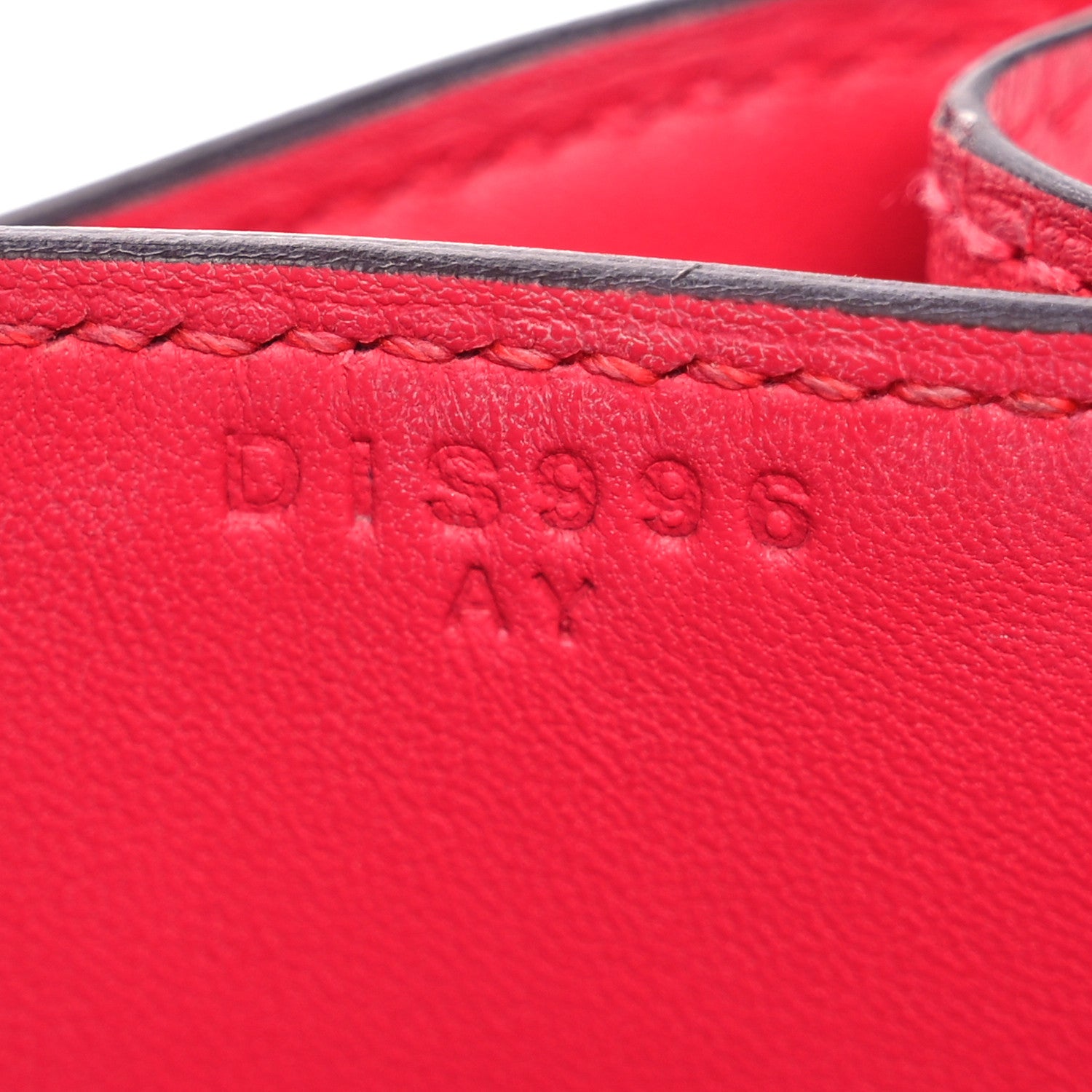 Hermes Epsom Constance 18 Rose Extreme 6 of 13