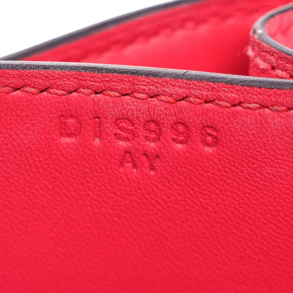 Hermes Epsom Constance 18 Rose Extreme 6 of 13