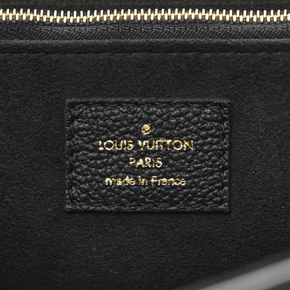 Louis Vuitton Empreinte Vavin PM Black 6 of 12