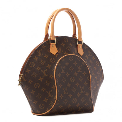 Louis Vuitton Monogram Ellipse MM 3 of 8