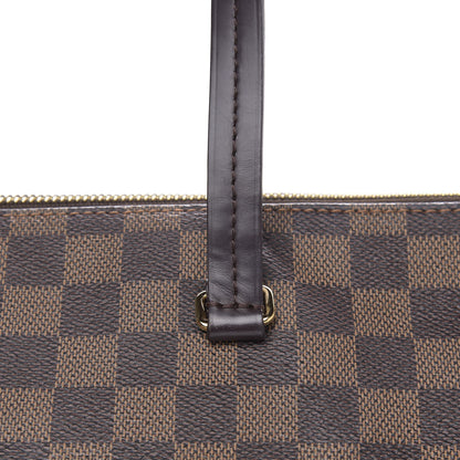Louis Vuitton Damier Ebene Iena MM 13 of 17
