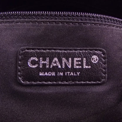Chanel Satin XL Candy Coco Shopper 7 of 12