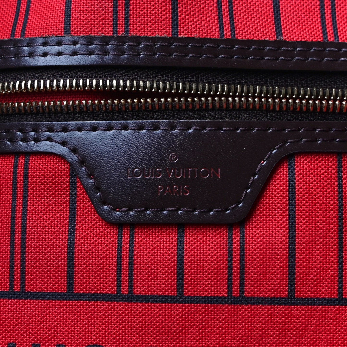 Damier Ebene Neo Neverfull MM