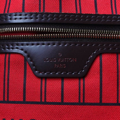 Louis Vuitton Damier Ebene Neo Neverfull MM 11 of 13