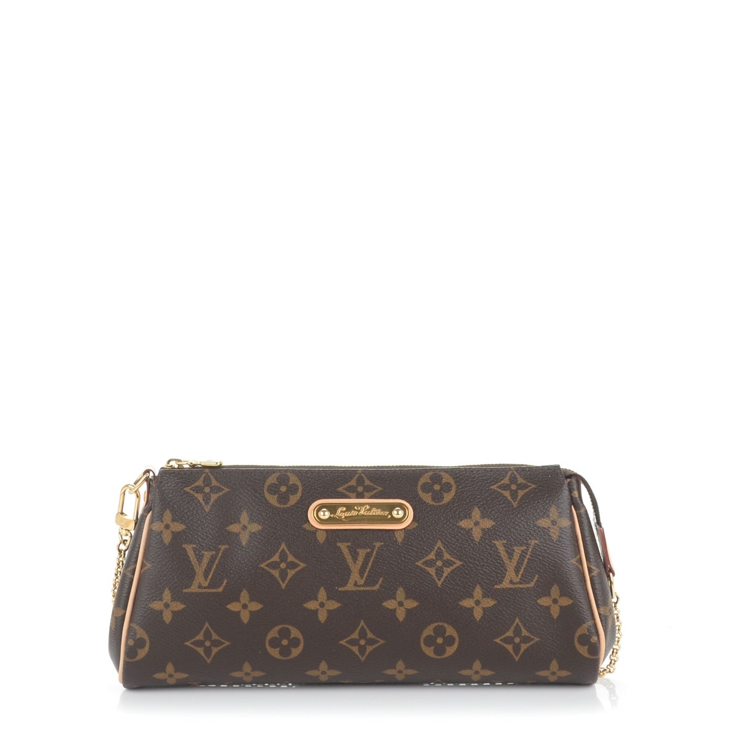 Monogram Eva Clutch