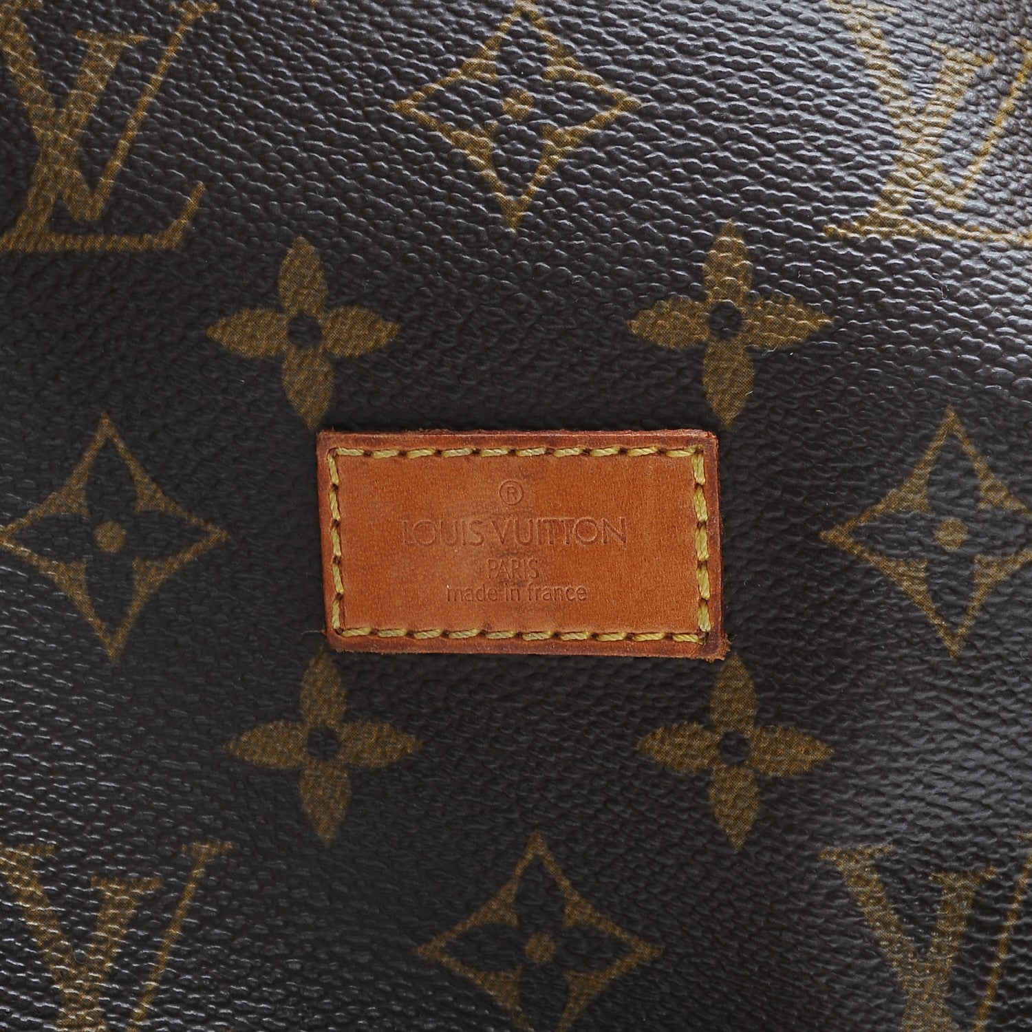 Louis Vuitton Monogram Saumur 30 5 of 11