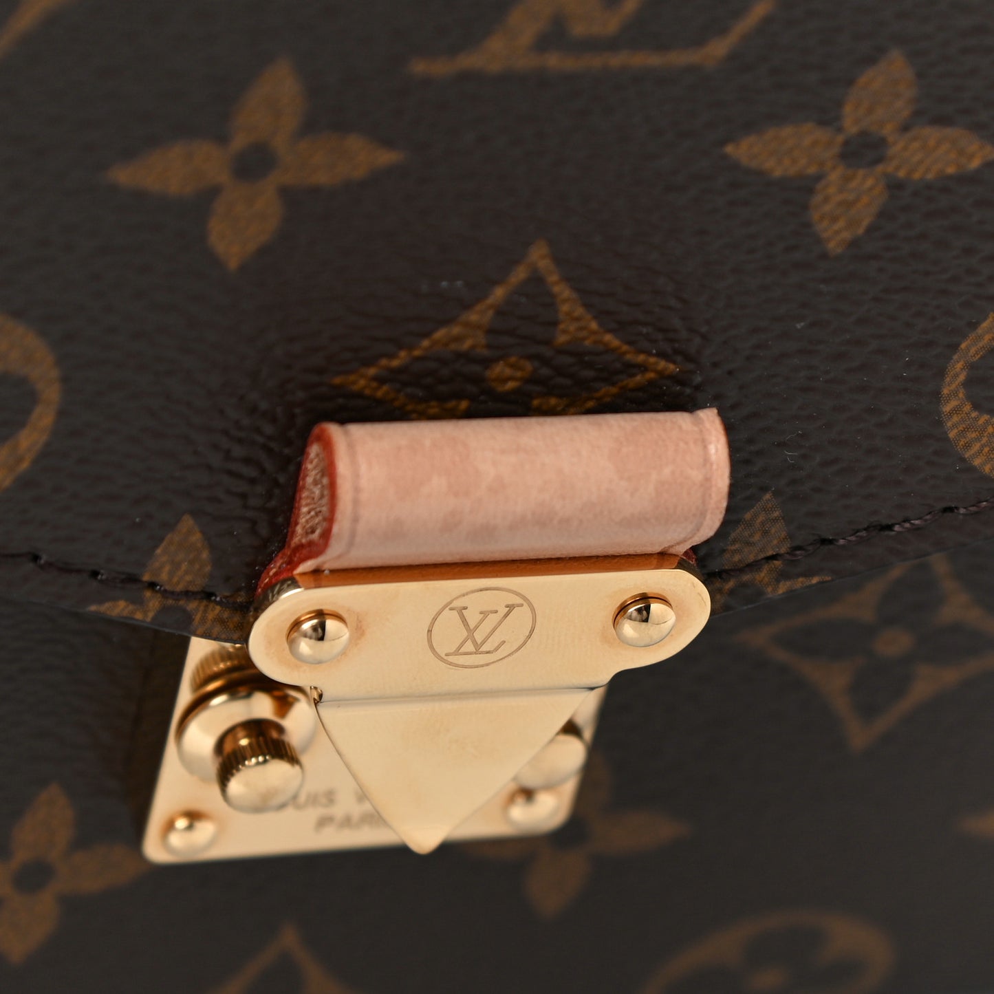 Monogram Pochette Metis