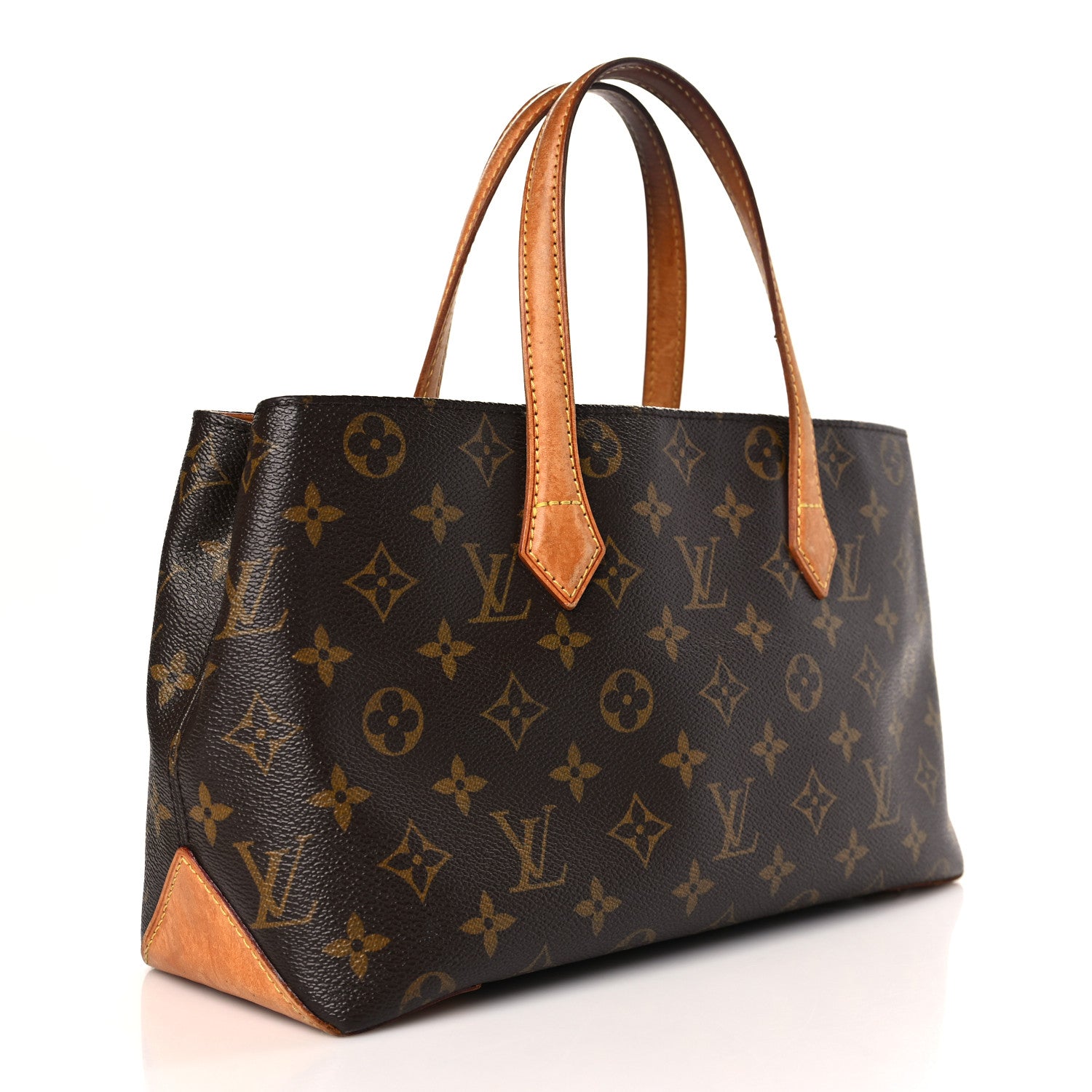 Louis Vuitton Monogram Wilshire PM 3 of 10
