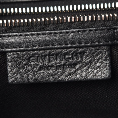 Givenchy Waxy Grained Calfskin Medium Nightingale Black 6 of 6