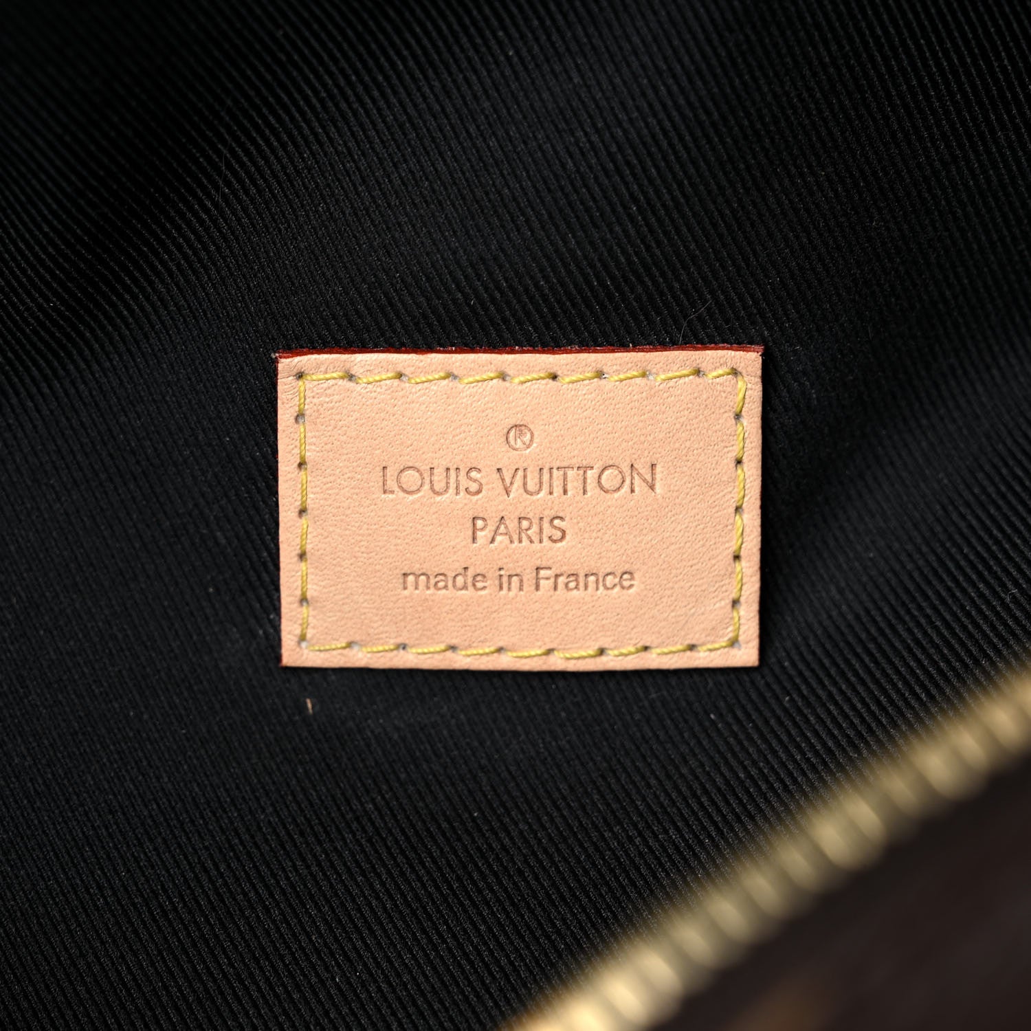 Louis Vuitton Monogram Bumbag 6 of 18