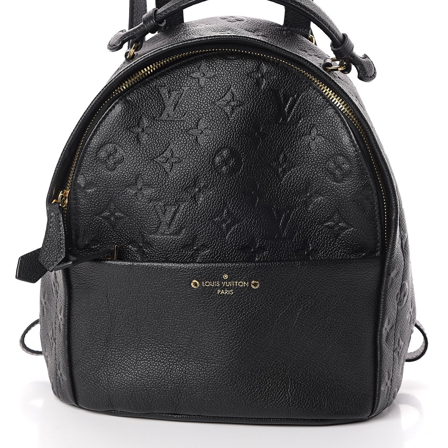 Empreinte Sorbonne Backpack Black