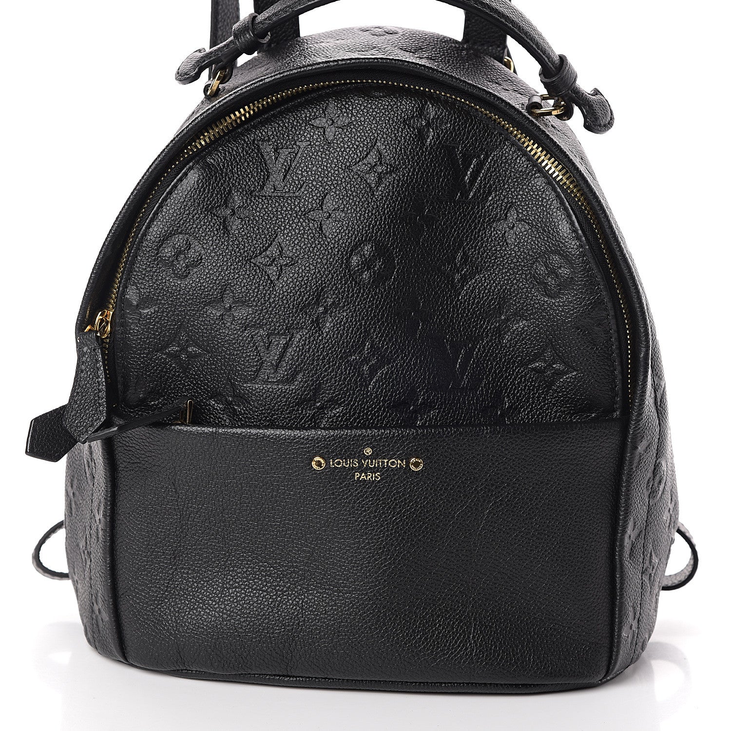 Louis Vuitton Empreinte Sorbonne Backpack Black 6 of 8
