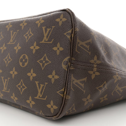 Louis Vuitton Monogram Neo Neverfull MM 11 of 14