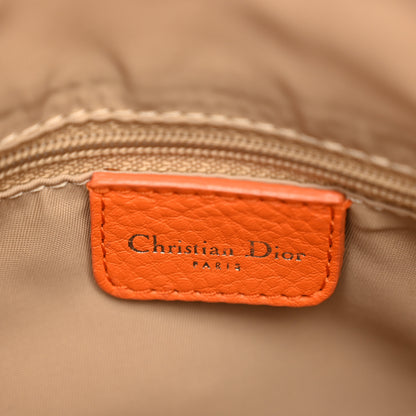 Christian Dior Diorissimo Bowler Orange 6 of 11