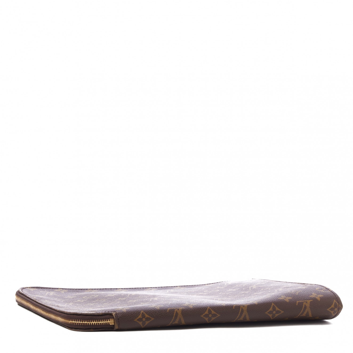 Louis Vuitton Monogram Poche Documents Portfolio Case 30 3 of 7