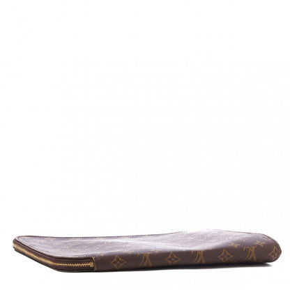 Louis Vuitton Monogram Poche Documents Portfolio Case 30 3 of 7
