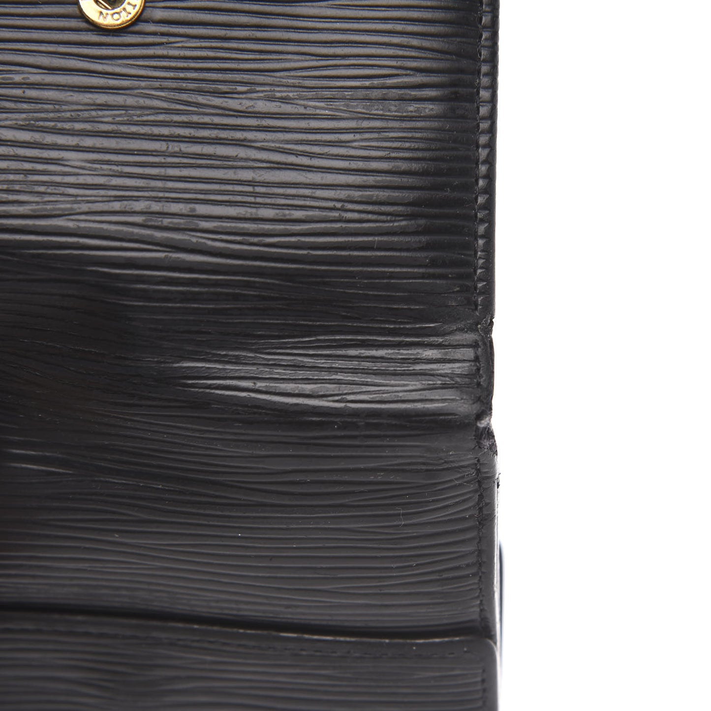 Epi Elise Wallet Black