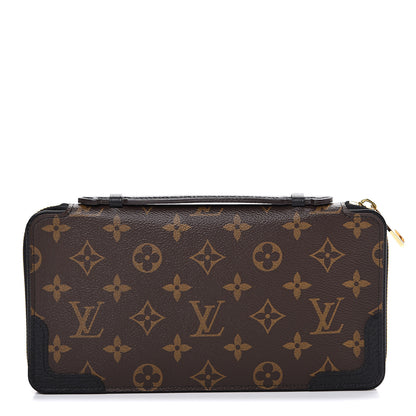Louis Vuitton Monogram Daily Organizer Black 1 of 8