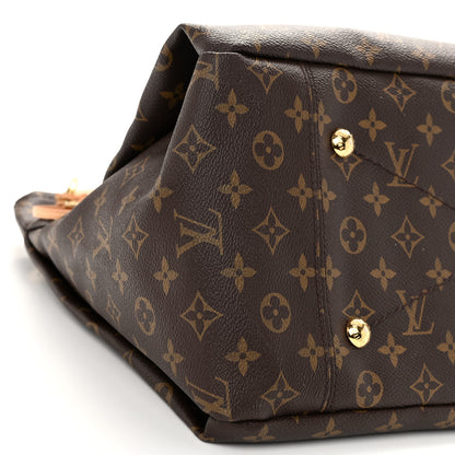 Louis Vuitton Monogram Artsy MM 8 of 10