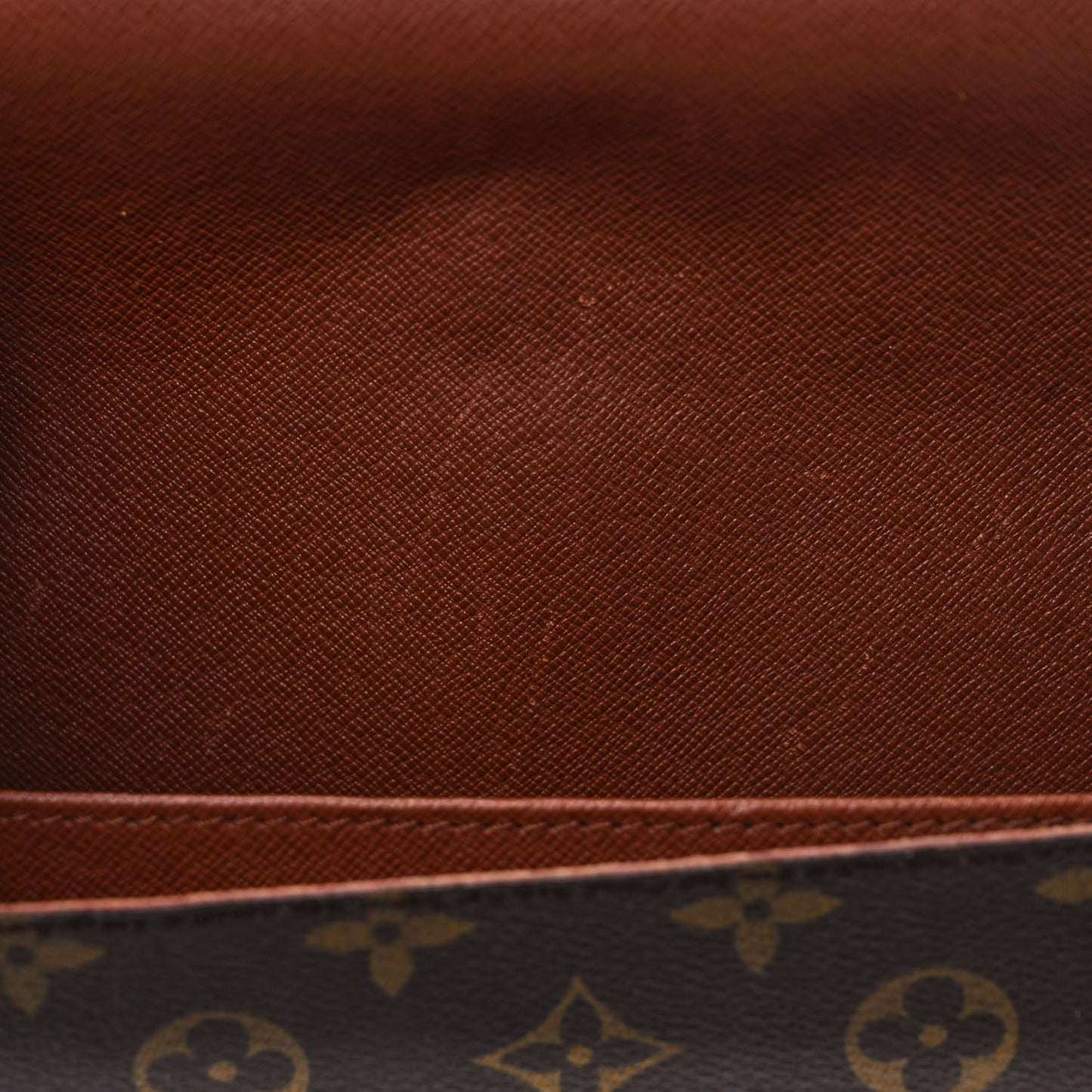 Monogram Cartouchiere 26
